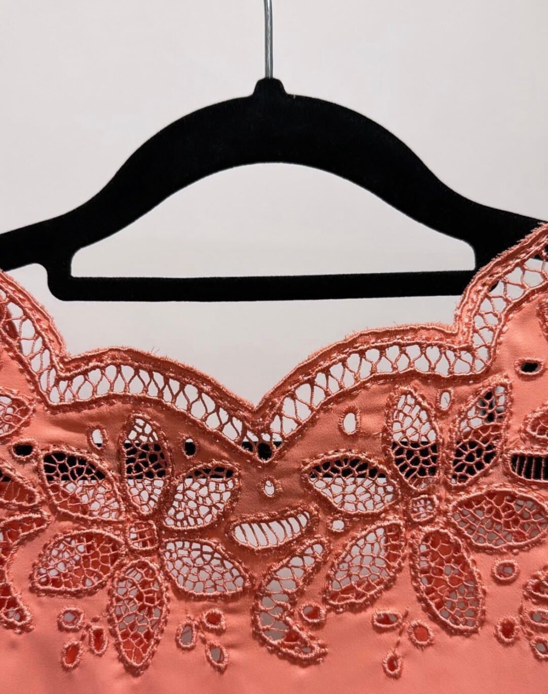 Peach Msews Kaftan - Image 2
