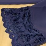 Blue Msews Kaftan