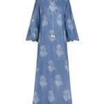 Scallop Kaftan