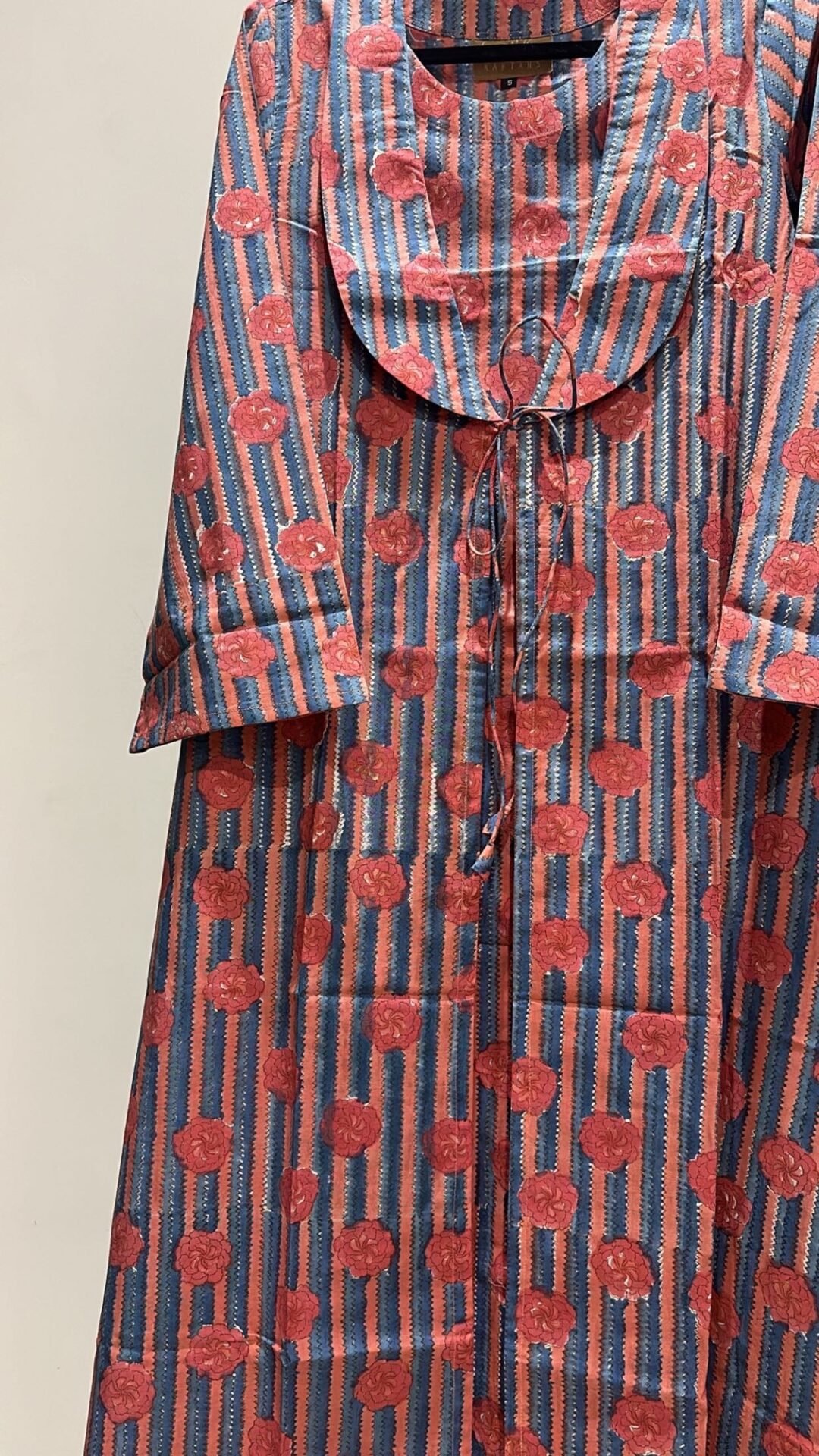Sleeveless dress and Kimono Co-ord Set #2 - Image 3