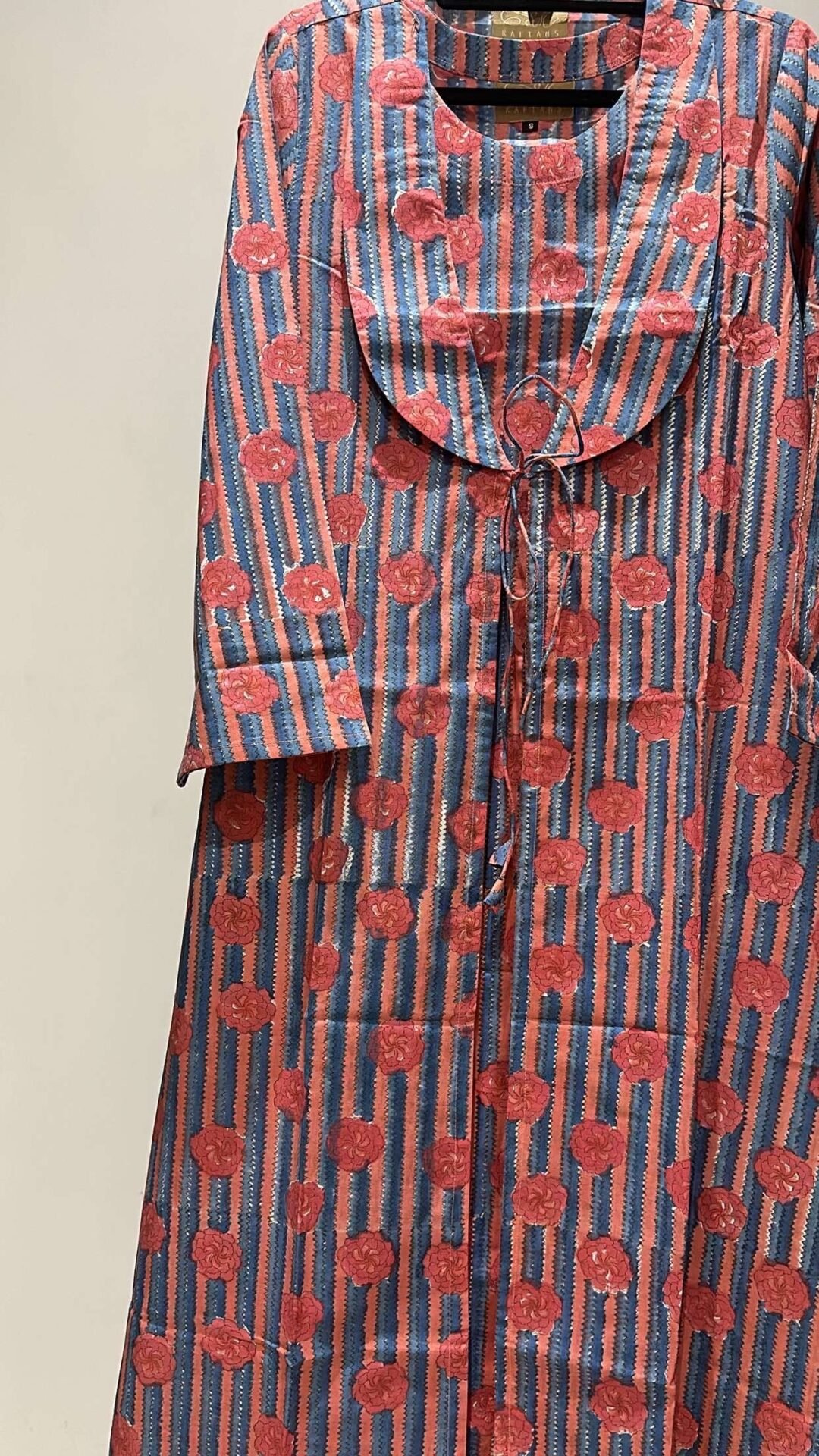 Sleeveless dress and Kimono Co-ord Set #2