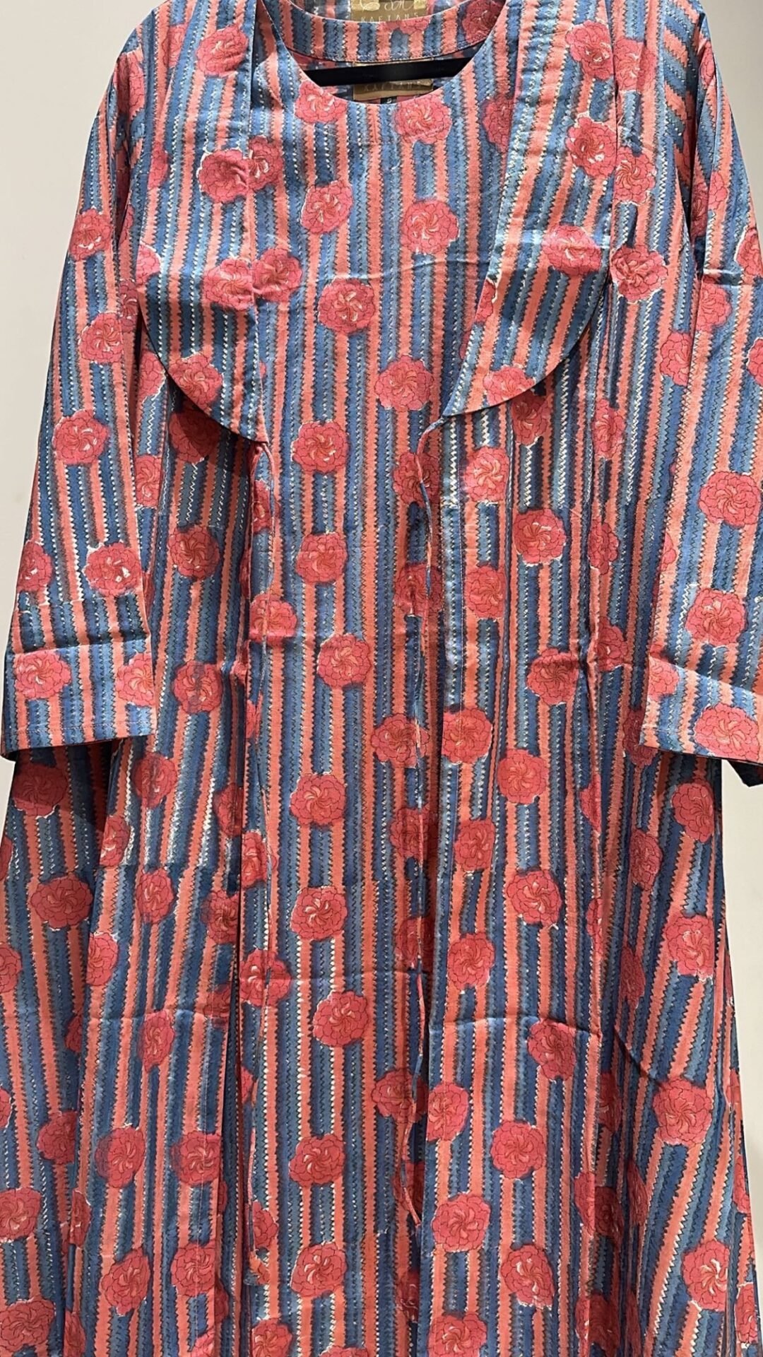 Sleeveless dress and Kimono Co-ord Set #2 - Image 2