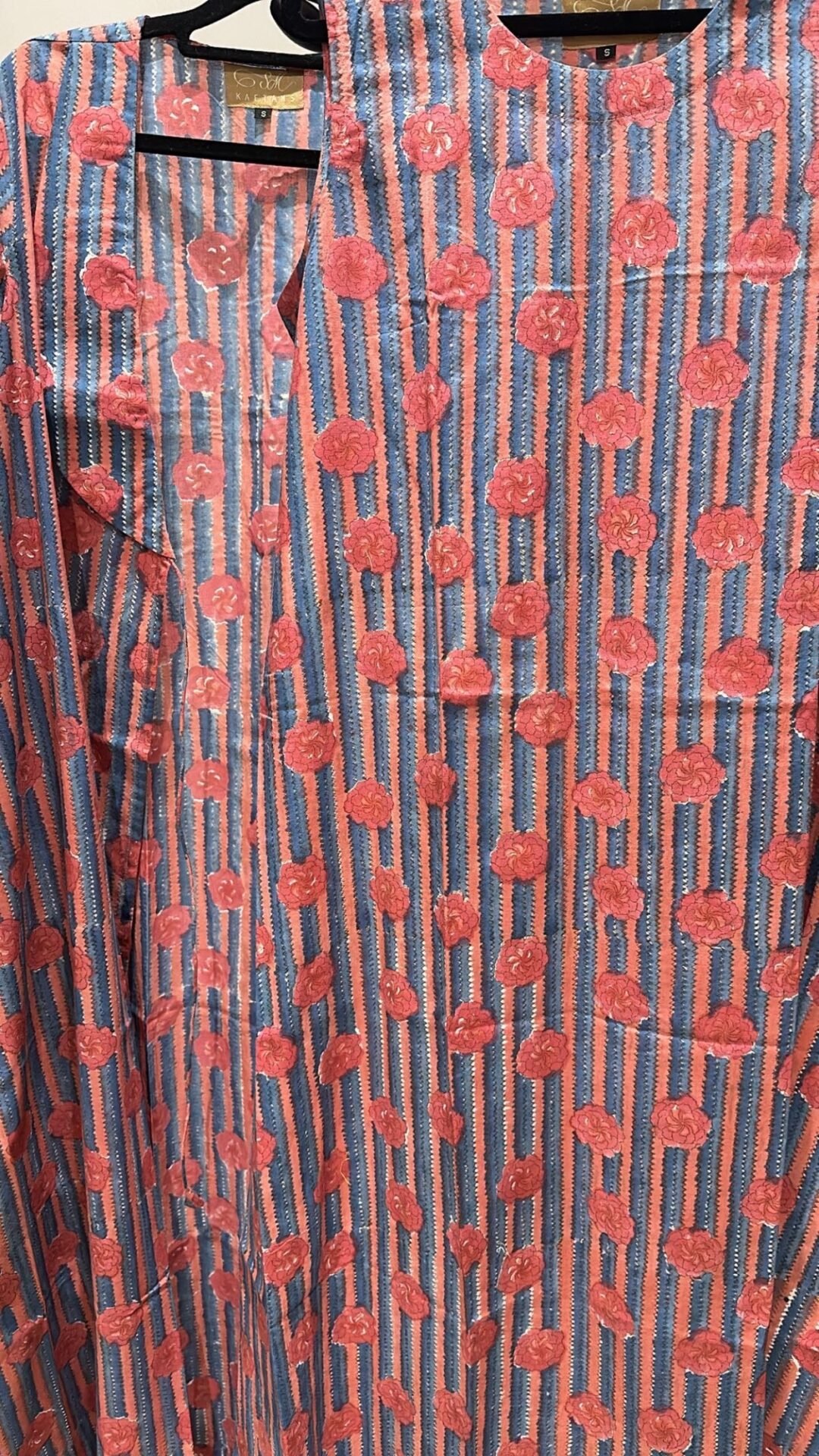 Sleeveless dress and Kimono Co-ord Set #2 - Image 4