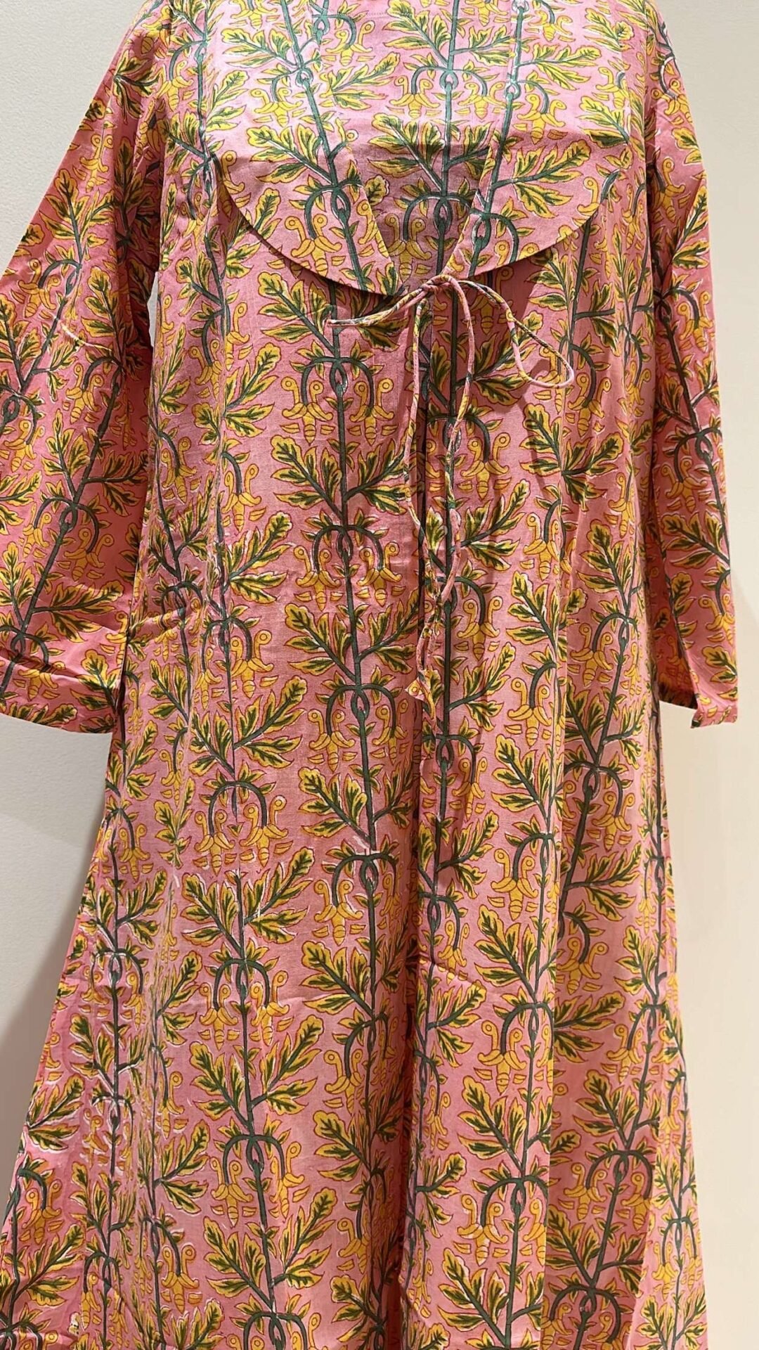 Sleeveless dress and Kimono Co-ord Set #3 - Image 2