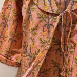 Sleeveless dress and Kimono Co-ord Set #3