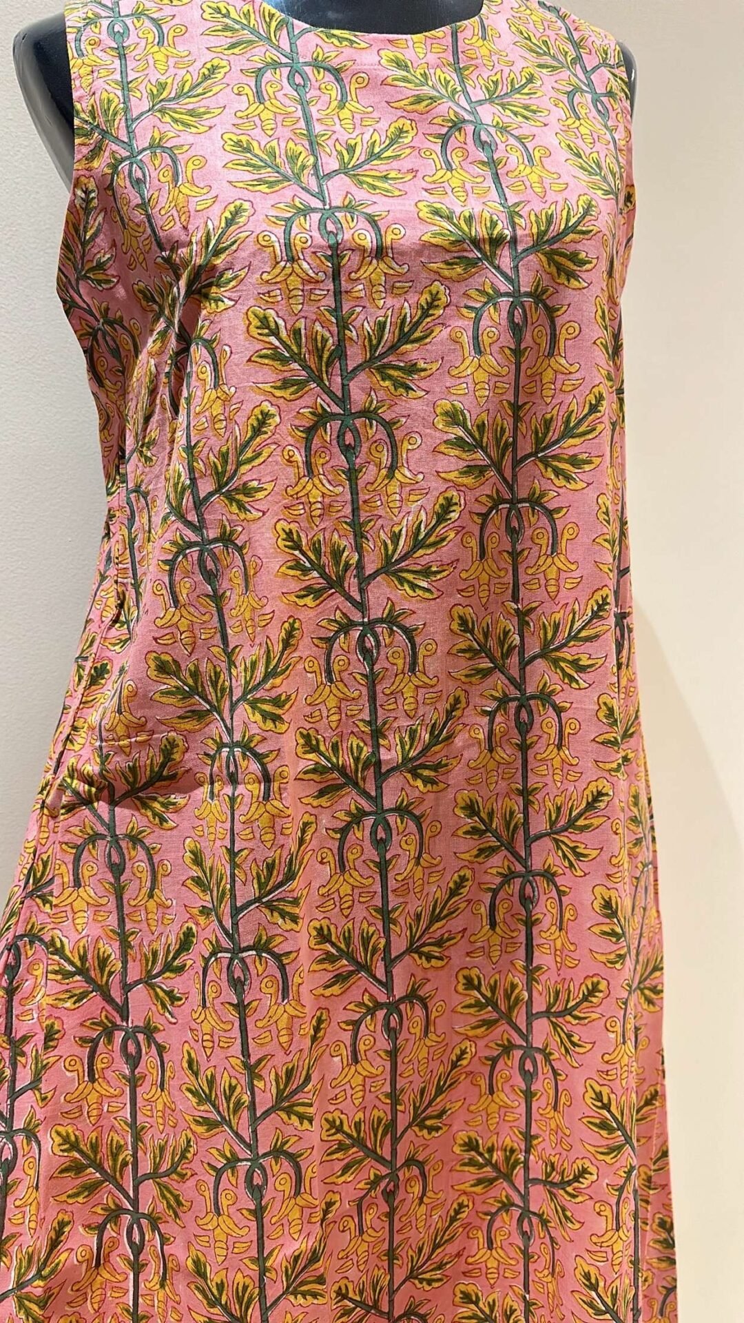 Sleeveless dress and Kimono Co-ord Set #3 - Image 4