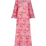 Scallop Kaftan