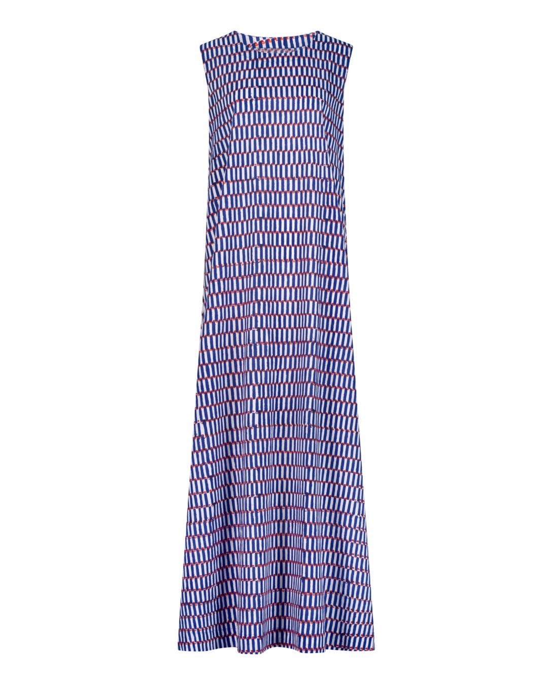 Sleeveless dress and Shirt Co-ord Set - Image 3
