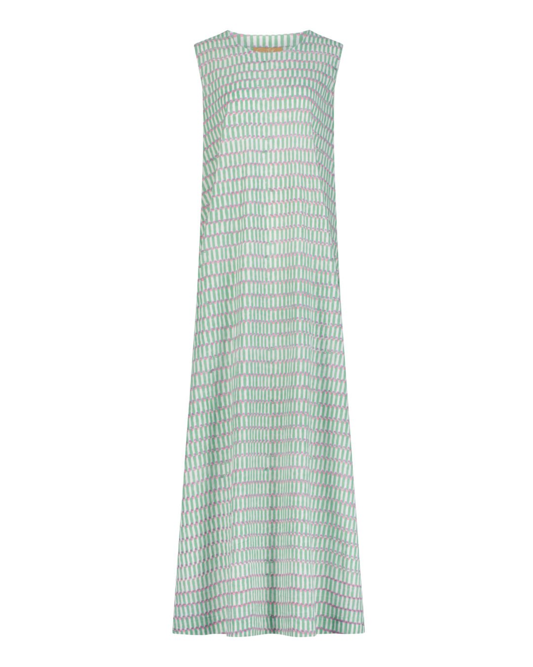 Sleeveless dress and Shirt Co-ord Set - Image 3