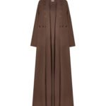 Wavelet Abaya Set